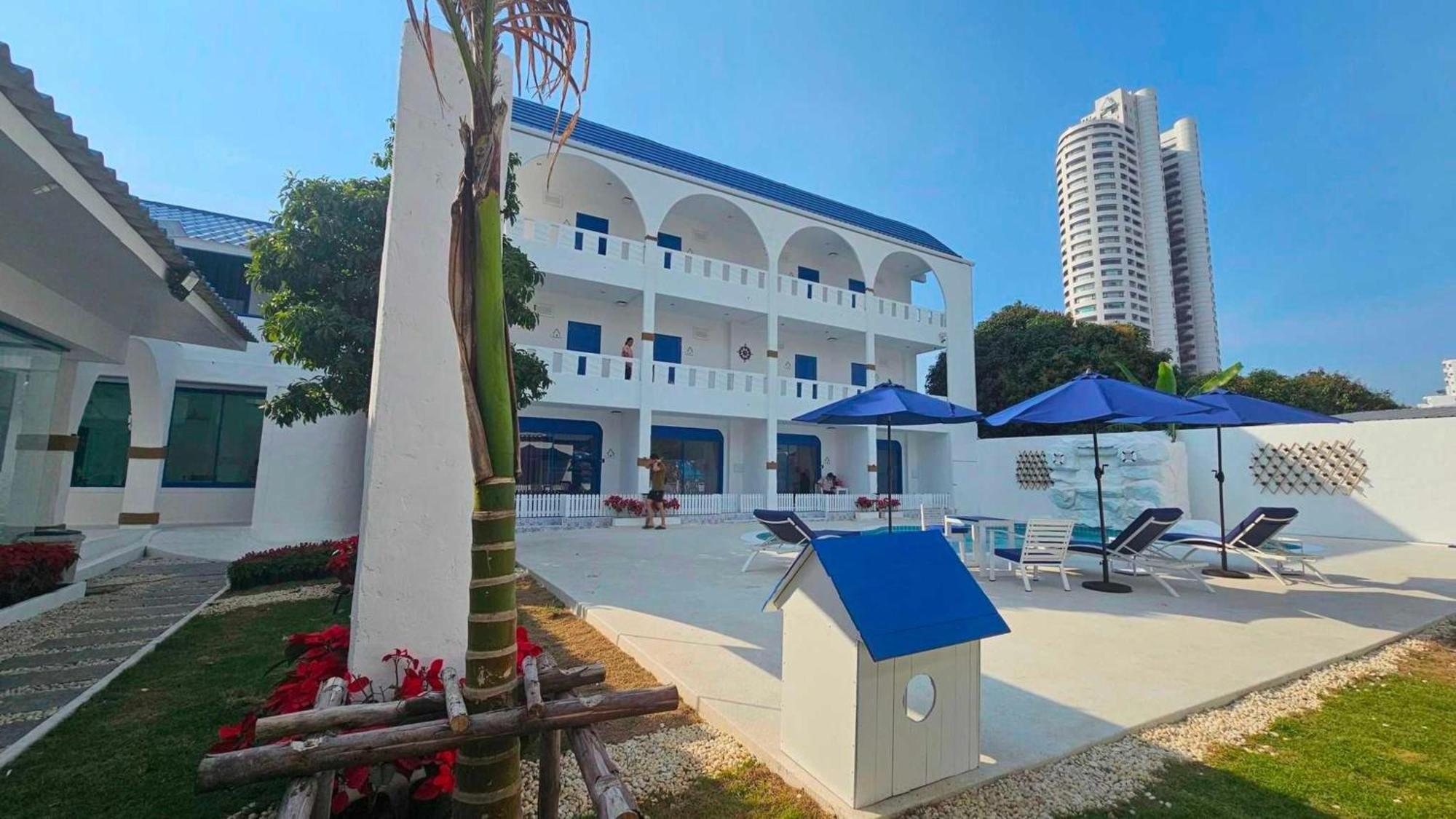 Collection O To The Sea Resort Thailand Na Chom Thian Extérieur photo