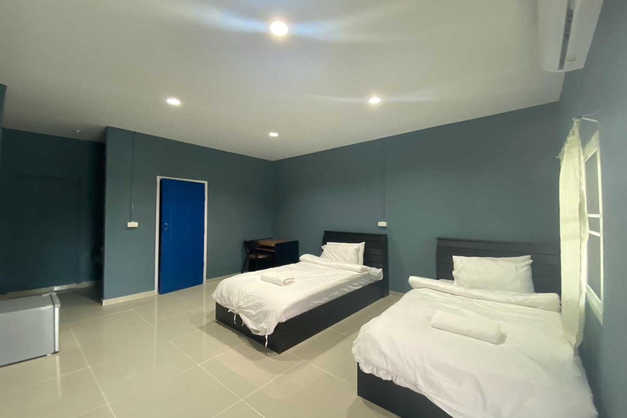 Collection O To The Sea Resort Thailand Na Chom Thian Extérieur photo