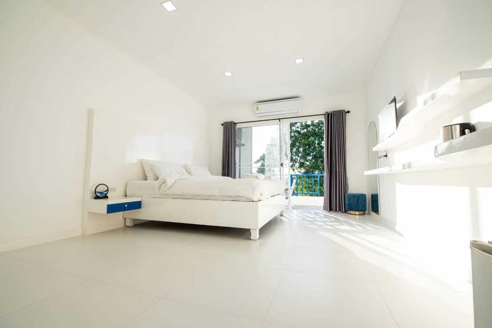 Collection O To The Sea Resort Thailand Na Chom Thian Extérieur photo